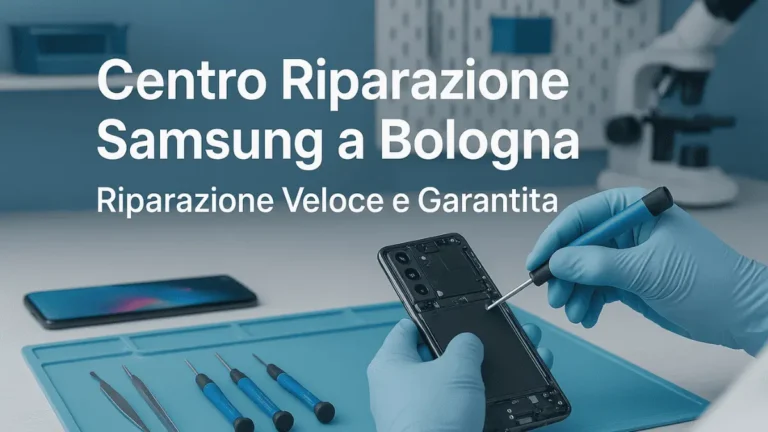 Centro Riparazione Samsung Bologna - UPhone | Servizio di riparazione veloce per telefoni Samsung
