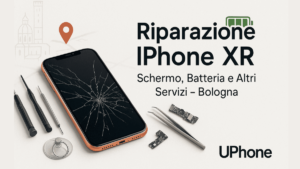 Riparazione iPhone XR | UPhone