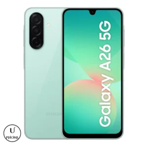 Samsung A26 5G Verde Menta 6GB 128GB nuovo con garanzia