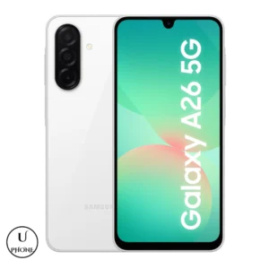 Samsung A26 5G Bianco 6GB 128GB nuovo con garanzia