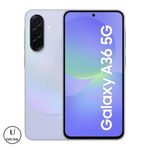 Samsung A36 5G Verde Lime 6GB 128GB nuovo con garanzia
