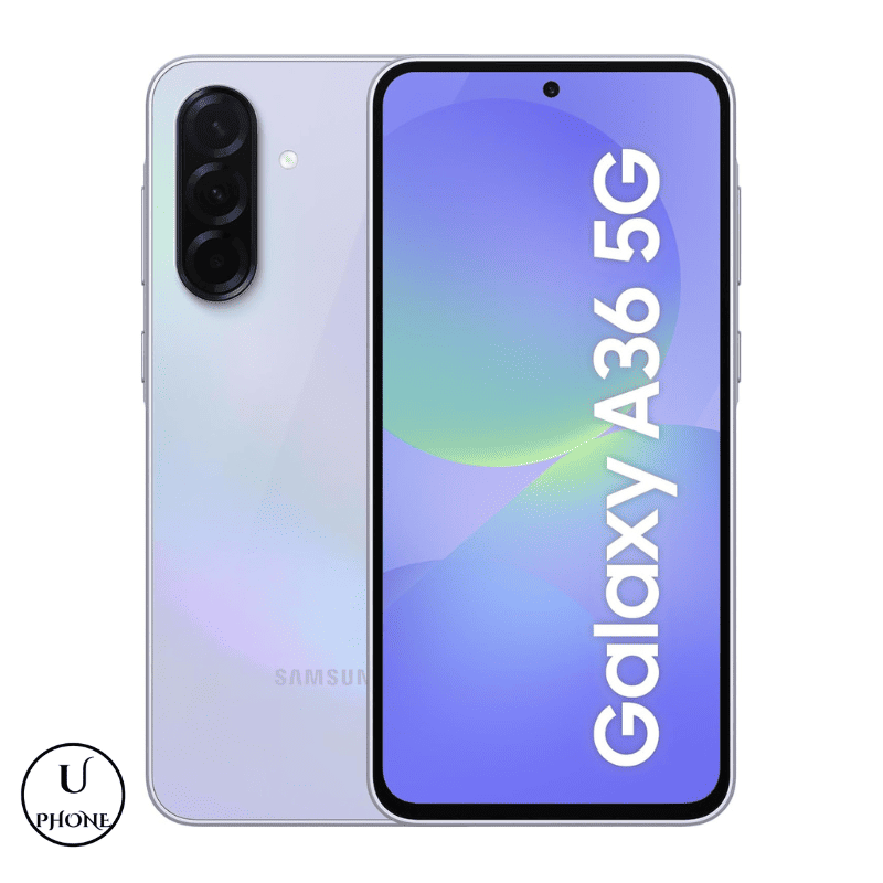 Samsung A36 5G Verde Lime 6GB 128GB nuovo con garanzia