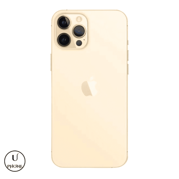 iPhone 12 Pro Max Gold 128GB Ricondizionato Grado A+ | UPhone Bologna