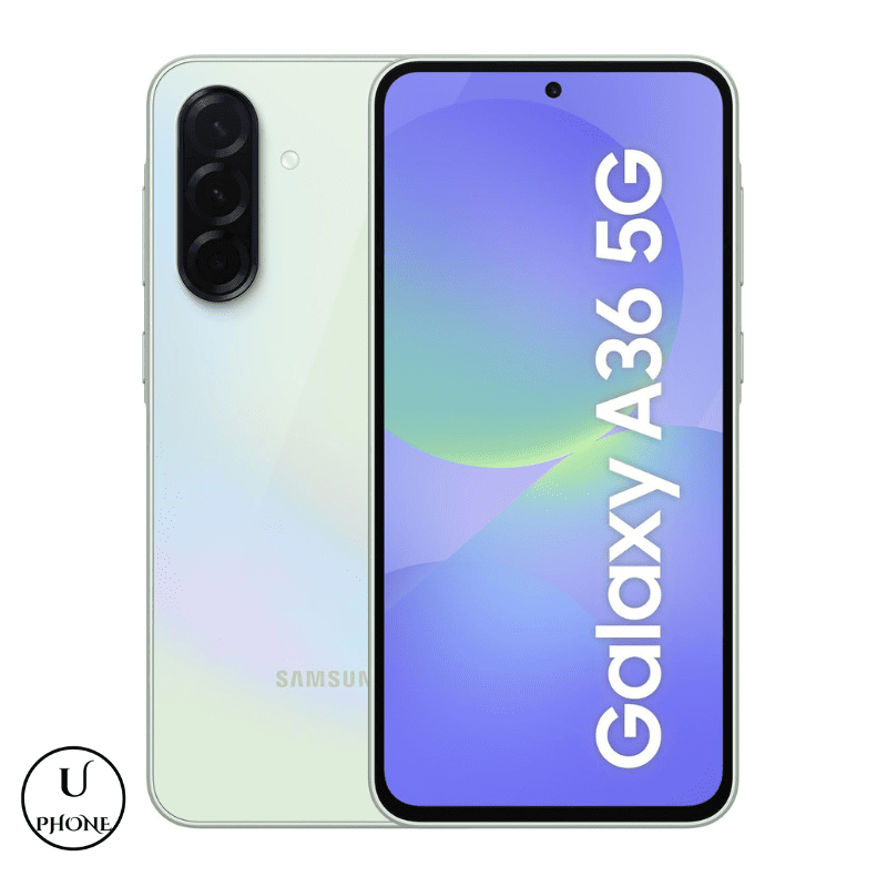 Samsung A36 5G Bianco 6GB 128GB nuovo con garanzia