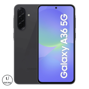 Samsung A36 5G Nero 6GB 128GB nuovo con garanzia