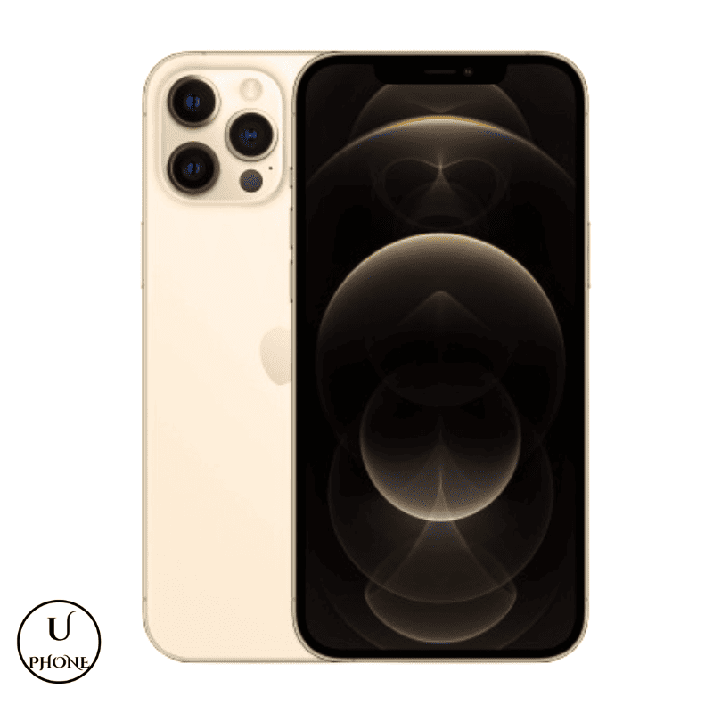 iPhone 12 Pro Max Gold 128GB Ricondizionato Grado A+ | UPhone Bologna