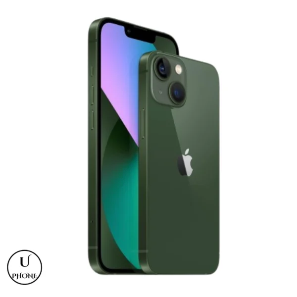 iPhone 13 Green 128GB Ricondizionato Grado A+ | UPhone Bologna