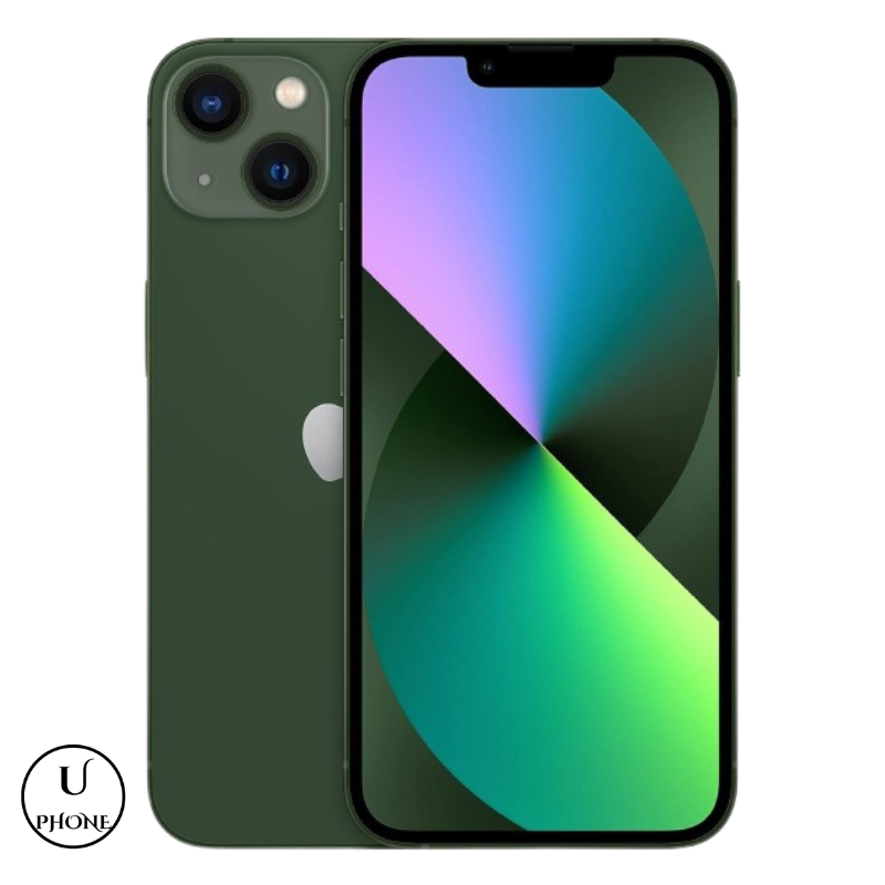iPhone 13 Green 128GB Ricondizionato Grado A+ | UPhone Bologna