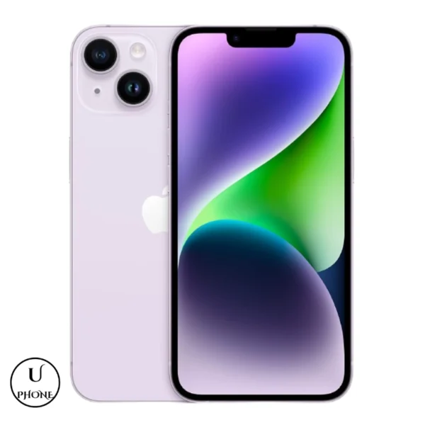 iPhone 14 Viola 128GB Ricondizionato Grado A+ | UPhone Bologna