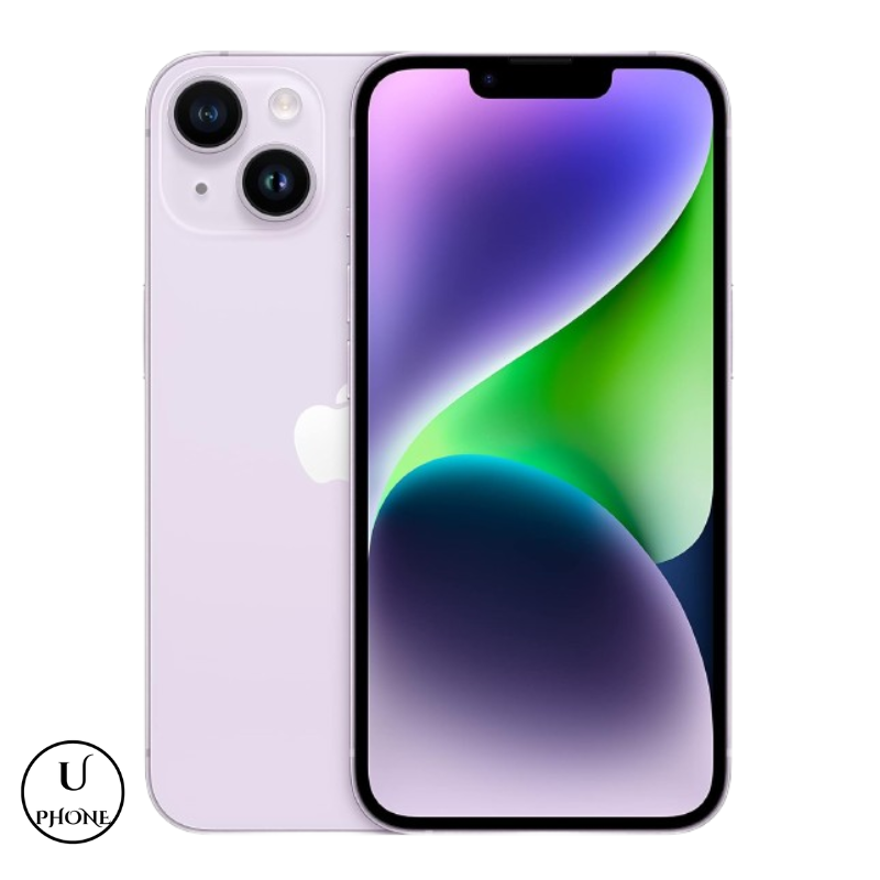 iPhone 14 Viola 128GB Ricondizionato Grado A+ | UPhone Bologna