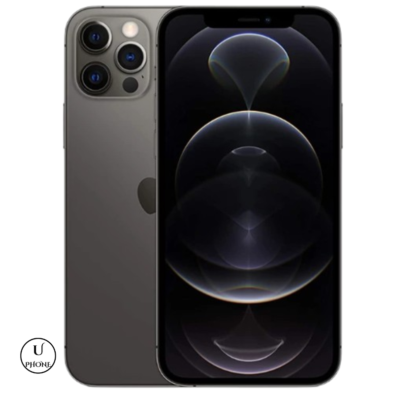 iPhone 12 Pro Max Graphite 128GB Ricondizionato Grado A+ | UPhone Bologna