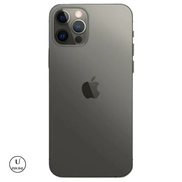 iPhone 12 Pro Max Graphite 128GB Ricondizionato Grado A+ | UPhone Bologna
