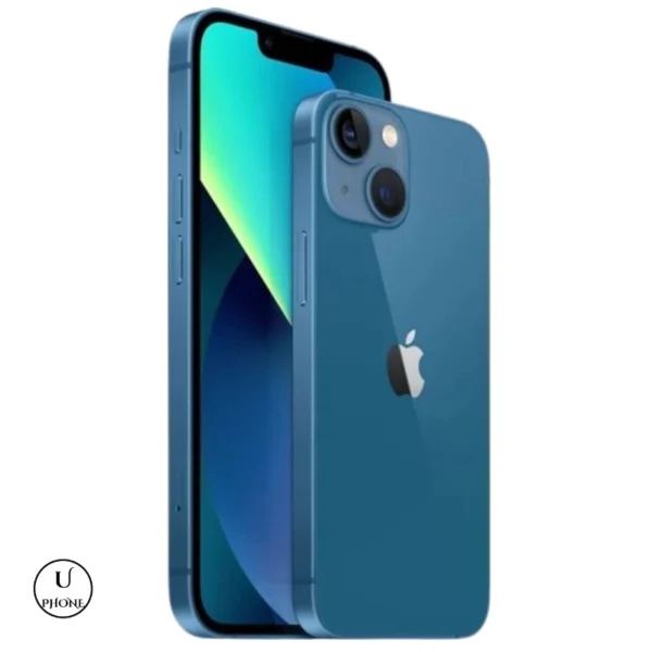 iPhone 13 Blue 128GB Ricondizionato Grado A+ | UPhone Bologna