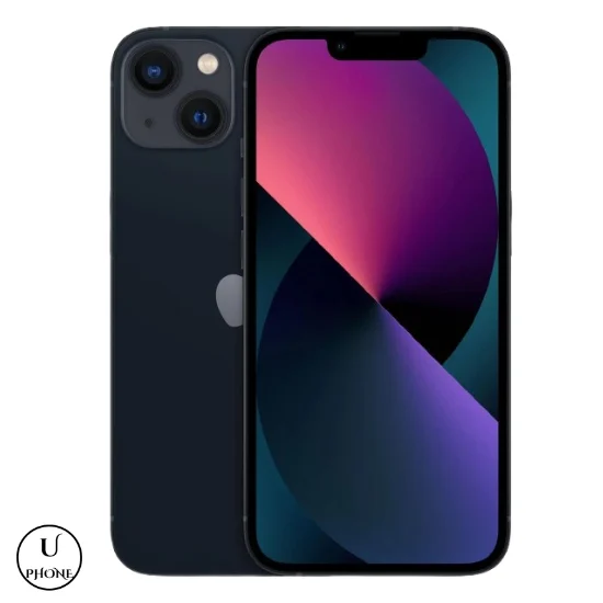 iPhone 13 Graphite 128GB Ricondizionato Grado A+ | UPhone Bologna