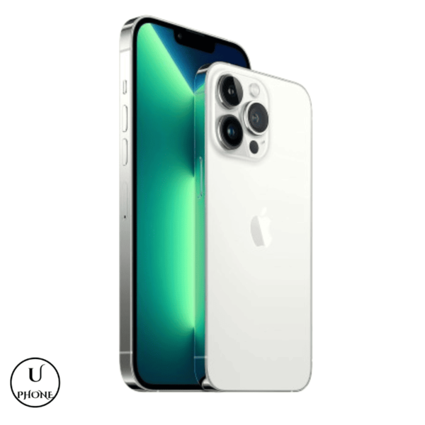 iPhone 13 Pro Argento 128GB Ricondizionato Grado A+ | UPhone Bologna