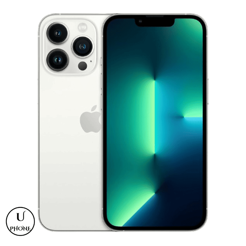 iPhone 13 Pro Argento 128GB Ricondizionato Grado A+ | UPhone Bologna