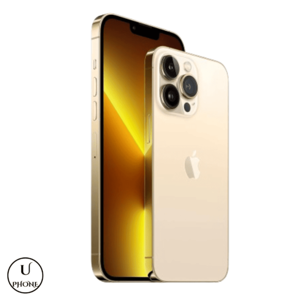 iPhone 13 Pro Oro 256GB Ricondizionato Grado A+ | UPhone Bologna