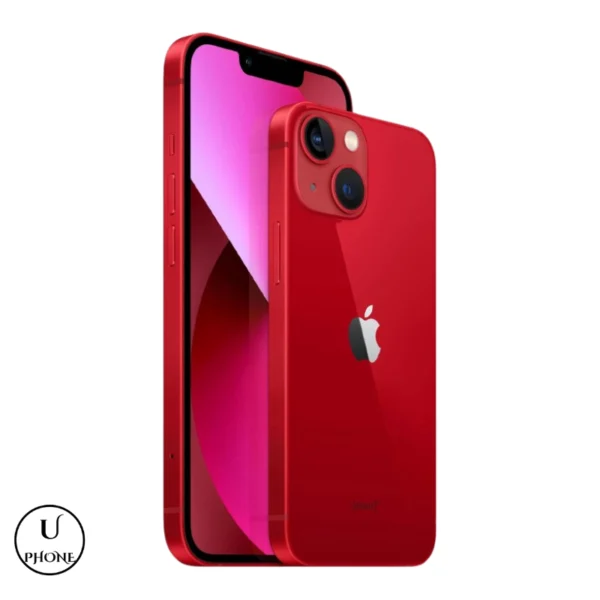 iPhone 13 Red 128GB Ricondizionato Grado A+ | UPhone Bologna