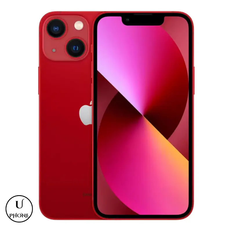 iPhone 13 Red 128GB Ricondizionato Grado A+ | UPhone Bologna