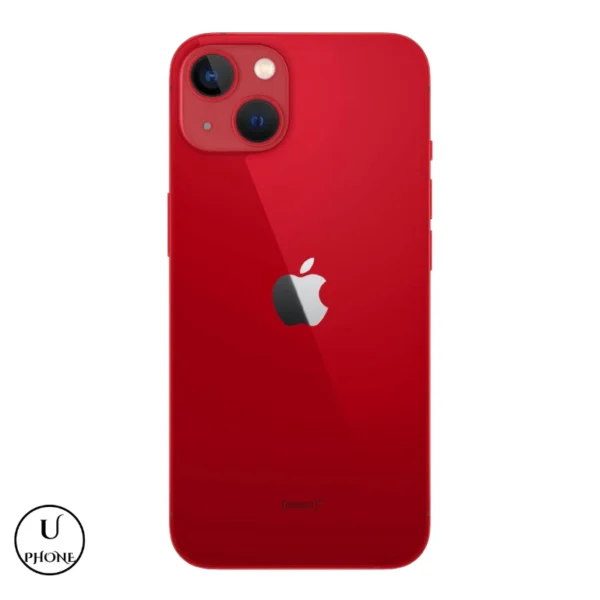 iPhone 13 Red 128GB Ricondizionato Grado A+ | UPhone Bologna