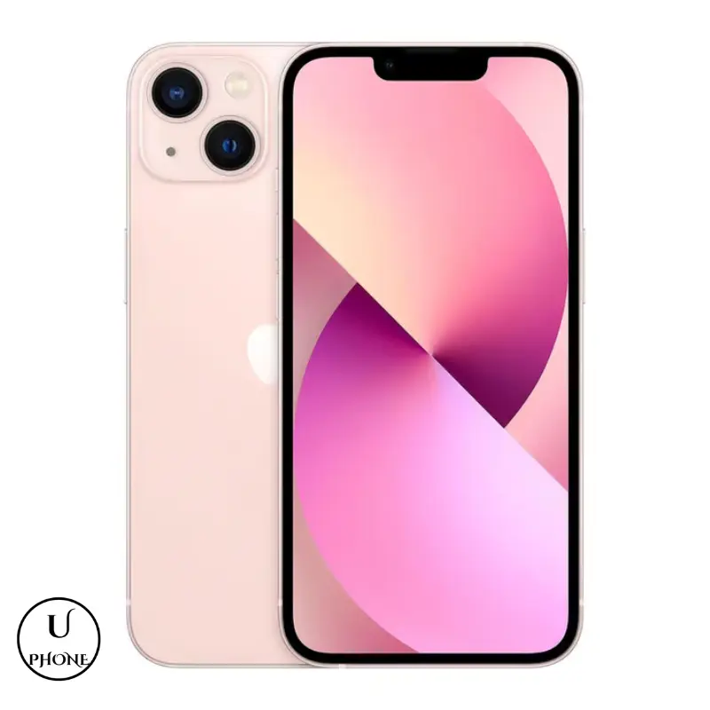 iPhone 13 Rosa 128GB Ricondizionato Grado A+ | UPhone Bologna