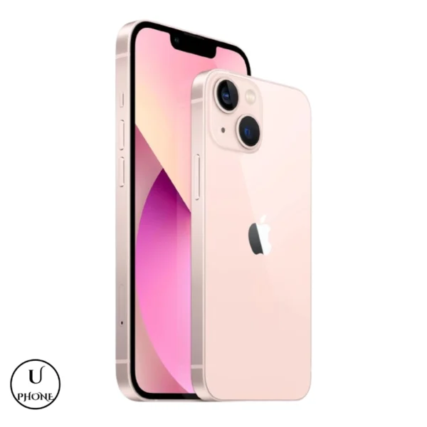 iPhone 13 Rosa 128GB Ricondizionato Grado A+ | UPhone Bologna