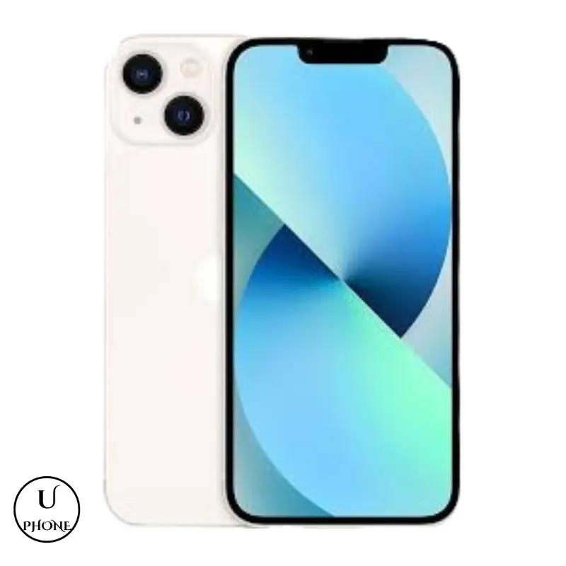 iPhone 13 White 128GB Ricondizionato Grado A+ | UPhone Bologna