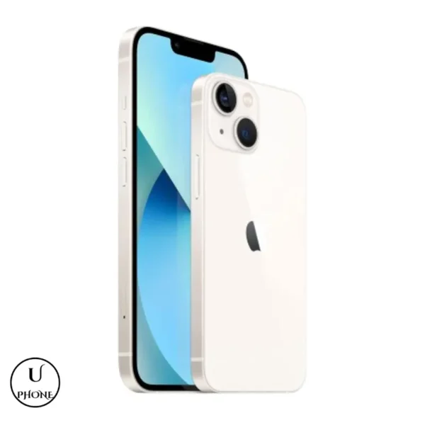iPhone 13 White 128GB Ricondizionato Grado A+ | UPhone Bologna
