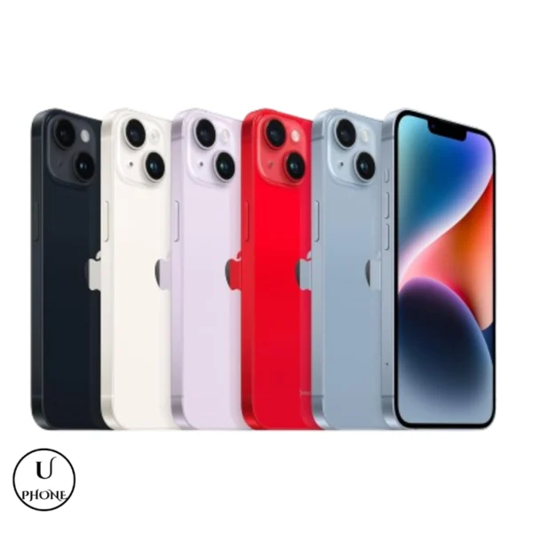 iPhone 14 Bianco 128GB Ricondizionato Grado A+ | UPhone Bologna