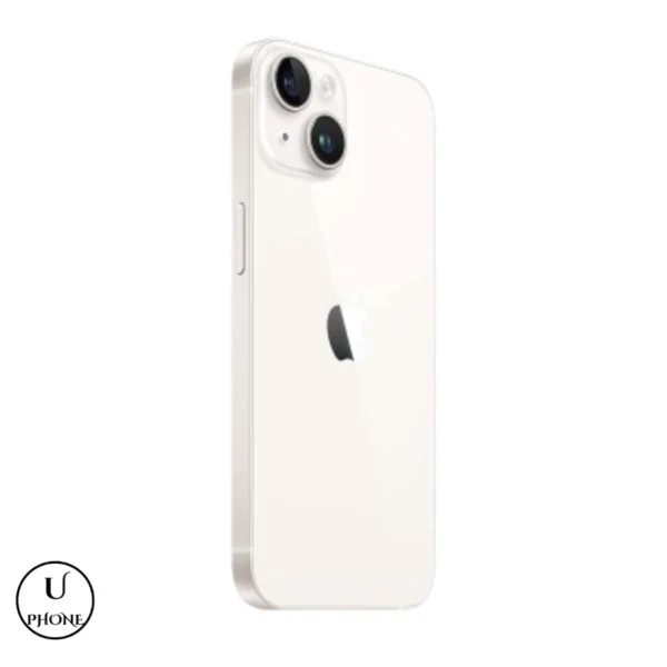 iPhone 14 Bianco 128GB Ricondizionato Grado A+ | UPhone Bologna