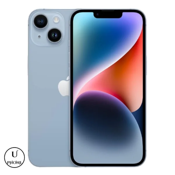 iPhone 14 Blu 128GB Ricondizionato Grado A+ | UPhone Bologna
