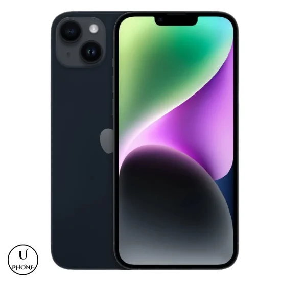 iPhone 14 Nero 128GB Ricondizionato Grado A+ | UPhone Bologna
