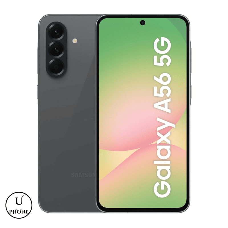 Samsung A56 5G Graphite 8GB 128GB nuovo con garanzia