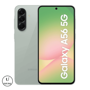 Samsung A56 5G Grigio Chiaro 8GB 128GB nuovo con garanzia