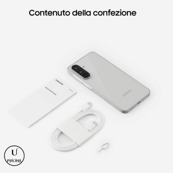 Samsung A56 5G Olive 8GB 128GB nuovo con garanzia