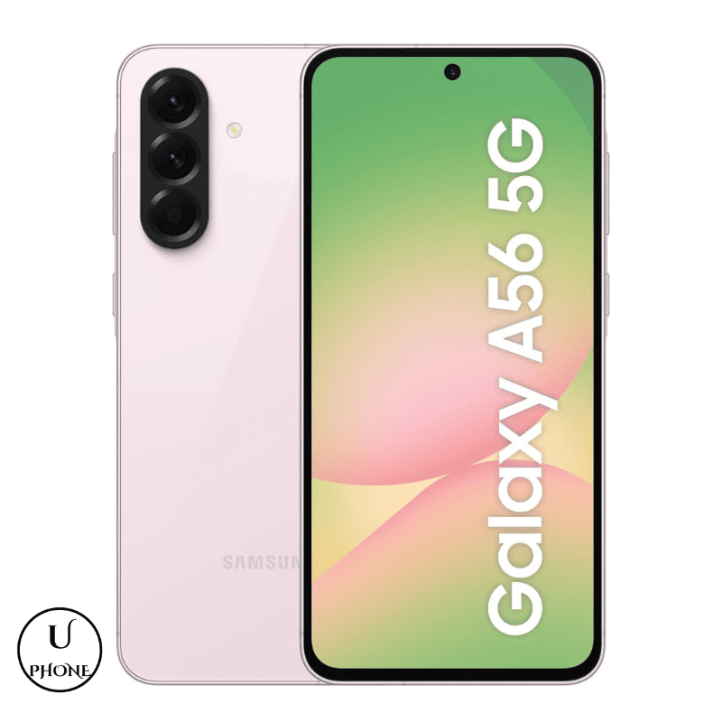 Samsung A56 5G Rosa 8GB 128GB nuovo con garanzia