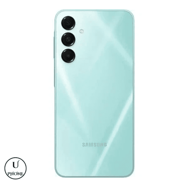 Samsung Galaxy A16 Light Green 6GB 128GB nuovo con schermo 6.7", fotocamera 13MP e batteria 5000mAh – UPhone Bologna