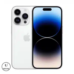 Apple iPhone 14 Pro 128GB Bianco Ricondizionato Bologna - fronte e retro