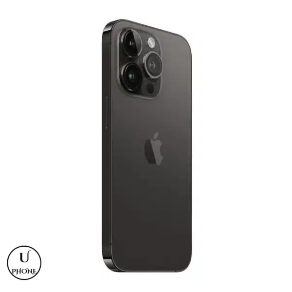Apple iPhone 14 Pro 128GB Graphite Ricondizionato Bologna - vista angolata