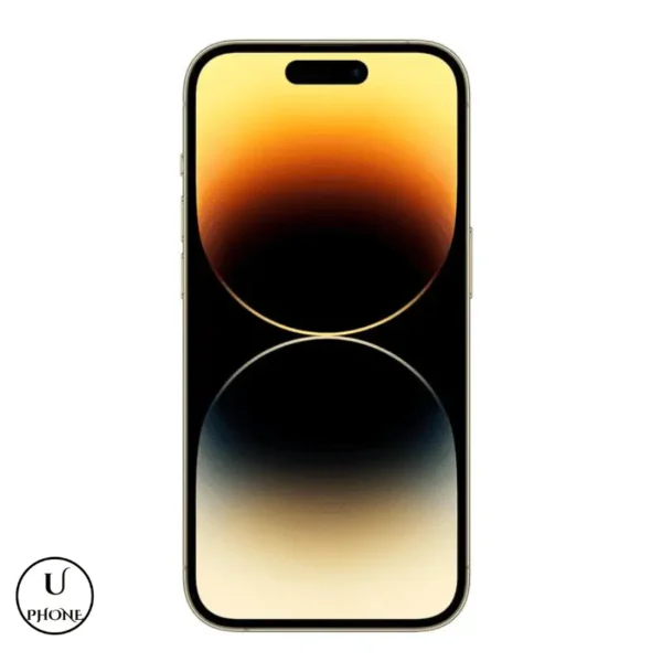 Apple iPhone 14 Pro 128GB Oro Ricondizionato Bologna - vista frontale