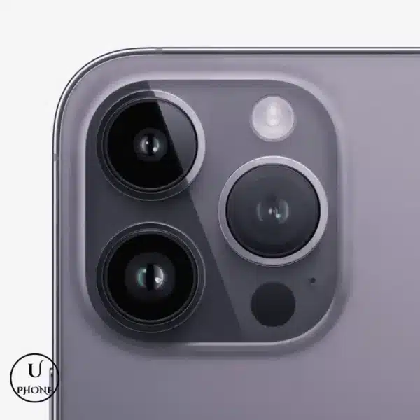 Apple iPhone 14 Pro Viola Scuro Ricondizionato Bologna - dettaglio fotocamera