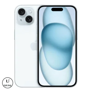 Apple iPhone 15 128GB Blu Ricondizionato Bologna - fronte e retro