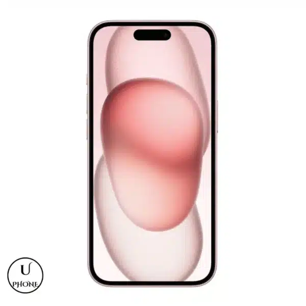 Apple iPhone 15 128GB Rosa Ricondizionato Bologna - vista frontale