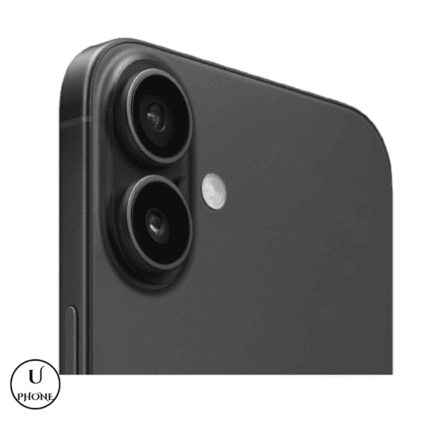 Apple iPhone 16 Nero Ricondizionato Bologna - dettaglio fotocamera