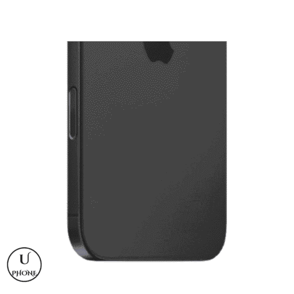 Apple iPhone 16 128GB Nero Ricondizionato Bologna - vista frontale