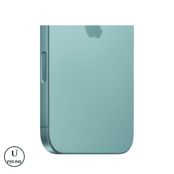 Apple iPhone 16 Plus 128GB Aqua Verde Ricondizionato Bologna - retro originale