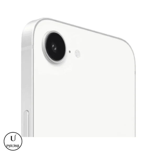 Apple iPhone 16e 128GB Bianco Ricondizionato Bologna - dettaglio fotocamera
