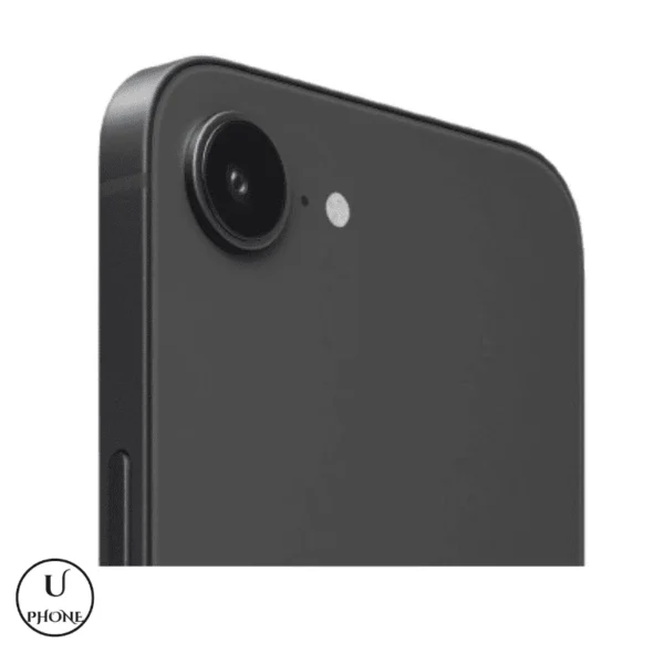Apple iPhone 16e 128GB Nero Ricondizionato Bologna - dettaglio fotocamera