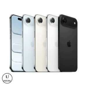 Apple iPhone 17 Air Nero Siderale Bologna - variante colore nella collezione