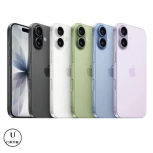 Apple iPhone 17 Bologna - varianti colore Nero, Bianco, Verde, Blu, Viola